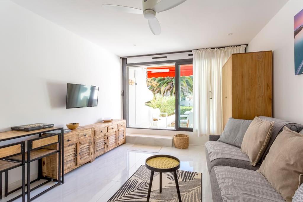 Chez James - Superbe Studio Avec Piscine Et Plage A Proximite La Grande-Motte Exterior foto